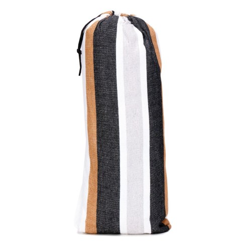 Hamak ogrodowy EDEN SAND w paski