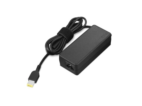 Lenovo 4X21J81440 adapter zasilający/ inwentor Wewnętrzna 65 W Czarny