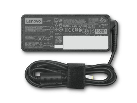 Lenovo 4X21J81440 adapter zasilający/ inwentor Wewnętrzna 65 W Czarny