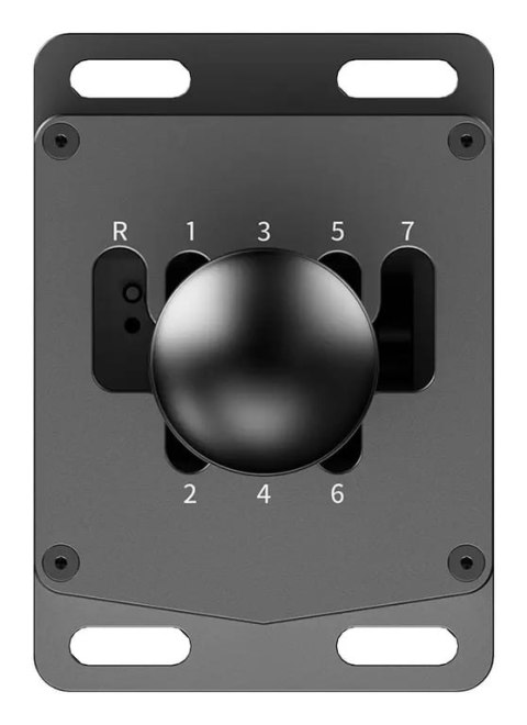 Moza Racing RS039 akcesorium do symulatora lotów/wyścigów Dodatkowa dźwignia zmiany biegów Racing