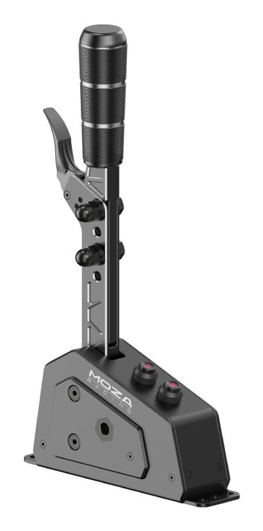Moza Racing RS059 akcesorium do symulatora lotów/wyścigów Dodatkowa dźwignia zmiany biegów Racing