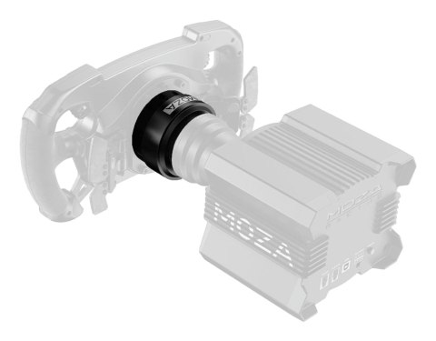 Moza Racing RS07 akcesorium do sterowania w grach Adapter szybkiego zwalniania