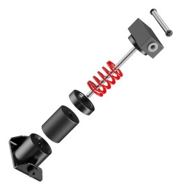 Moza Racing RS22 akcesorium do sterowania w grach Zestaw wydajności pedału