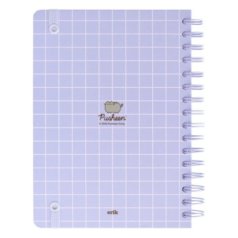 Pusheen - Notatnik A5 z kolekcji Moments