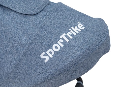 Rowerek Trzykołowy RIDER Niebieski SPORTRIKE