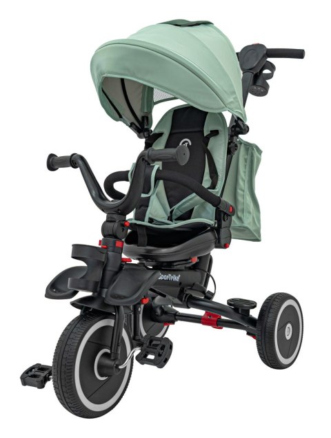 Rowerek Trzykołowy RIDER Zielony SPORTRIKE