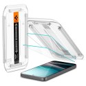 Spigen GLAS.TR EZ FIT 2-Pack - Szkło hartowane do Samsung Galaxy A36 5G (2 sztuki)