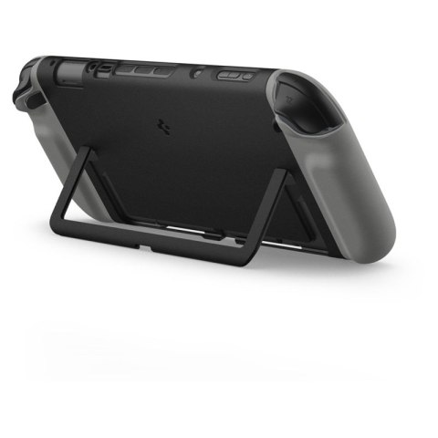 Spigen Nano Pop - Etui do Nintendo Switch 2 (Black Sesame)