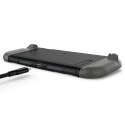 Spigen Nano Pop - Etui do Nintendo Switch 2 (Black Sesame)