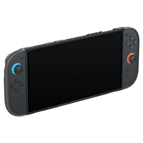 Spigen Nano Pop - Etui do Nintendo Switch 2 (Black Sesame)