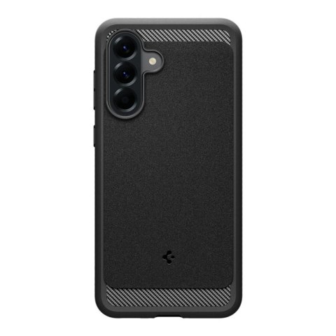 Spigen Rugged Armor - Etui do Samsung Galaxy A56 5G (Matte Black)