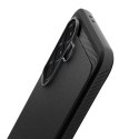 Spigen Rugged Armor - Etui do Samsung Galaxy A56 5G (Matte Black)