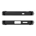 Spigen Ultra Hybrid Mag MagSafe - Etui do Samsung Galaxy S25 (Frost Black)