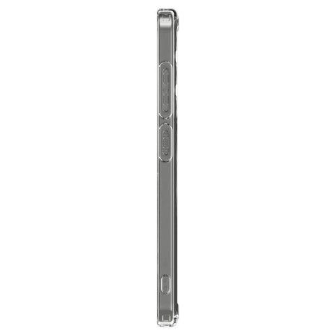Spigen Ultra Hybrid Mag MagSafe - Etui do Samsung Galaxy S25 (Zero One White)