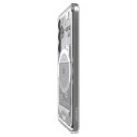 Spigen Ultra Hybrid Mag MagSafe - Etui do Samsung Galaxy S25 (Zero One White)