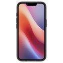 Spigen Ultra Hybrid Mag MagSafe - Etui do iPhone 17e / 16e (Zero One Black)