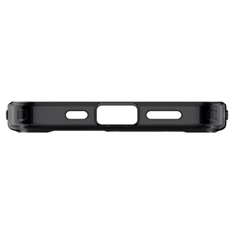 Spigen Ultra Hybrid Mag MagSafe - Etui do iPhone 17e / 16e (Zero One Black)