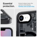 Spigen Ultra Hybrid Mag MagSafe - Etui do iPhone 17e / 16e (Zero One Black)