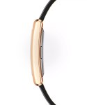 ZEGAREK DAMSKI DANIEL WELLINGTON Bound Black Crocodile Rose Gold 24mm DW00100698 + BOX