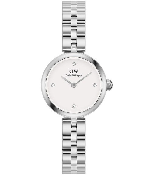 ZEGAREK DAMSKI DANIEL WELLINGTON Elan Lumine Rose Gold 22mm DW00100716 + BOX (zw522d)