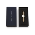 ZEGAREK DAMSKI DANIEL WELLINGTON Petite Mini Gold Stainless Steel 19mm DW00100745 + BOX (zw523b)