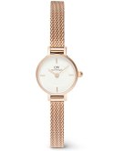 ZEGAREK DAMSKI DANIEL WELLINGTON Petite Mini Rose Gold Stainless Steel 19mm DW00100744 + BOX (zw523c)