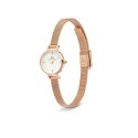 ZEGAREK DAMSKI DANIEL WELLINGTON Petite Mini Rose Gold Stainless Steel 19mm DW00100744 + BOX (zw523c)