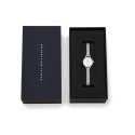 ZEGAREK DAMSKI DANIEL WELLINGTON Petite Mini Stainless Steel 19mm DW00100746 + BOX (zw523a)