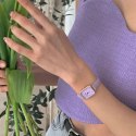 ZEGAREK DAMSKI DANIEL WELLINGTON Quadro Lavender Mop 20mm DW00100637 + BOX (zw521b)