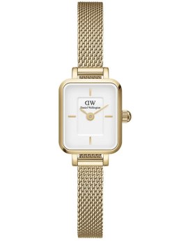ZEGAREK DAMSKI DANIEL WELLINGTON Quadro Mini 15mm DW00100725 + BOX (zw524a)