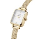 ZEGAREK DAMSKI DANIEL WELLINGTON Quadro Mini 15mm DW00100725 + BOX (zw524a)