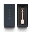 ZEGAREK DAMSKI DANIEL WELLINGTON Quadro Pressed Melrose Pearl 20mm DW00100508 + BOX (zw521a)