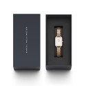 ZEGAREK DAMSKI DANIEL WELLINGTON Quadro Rose Gold DW00100672 + BOX (zw519h)