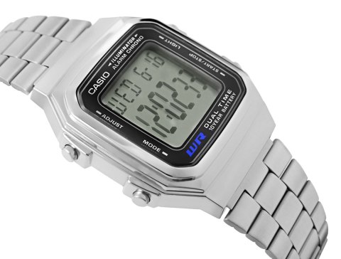 Zegarek Damski CASIO A178WA-1ADF + BOX