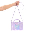 Case-Mate Micro Tote Bag - Wodoodporna torba na ramię (Soap Bubble)