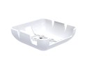 Ergonomic Solutions SpacePole Payment SPMC121-CASE-32 akcesorium do systemów POS Futerał ochronny POS Biały Plastik