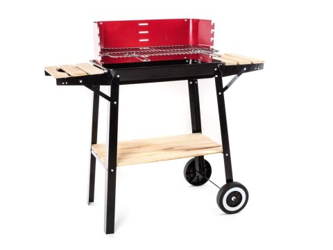 Grill ogrodowy Wood