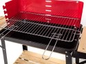 Grill ogrodowy Wood
