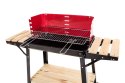 Grill ogrodowy Wood