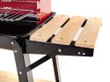 Grill ogrodowy Wood