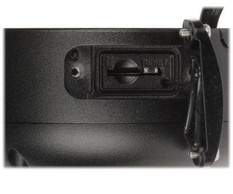 KAMERA WANDALOODPORNA IP IPC-HDBW3649E-AS-IL-0280B-BLACK WizSense Smart Dual Light - 6 Mpx 2.8 mm DAHUA