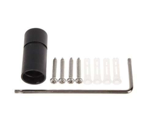 KAMERA WANDALOODPORNA IP IPC-HDBW3649E-AS-IL-0280B-BLACK WizSense Smart Dual Light - 6 Mpx 2.8 mm DAHUA