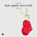 Kate Spade New York Charm Keychain - Etui ochronne brelok do Apple AirTag (Heart)