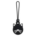 Kate Spade New York Holder - Etui ochronne brelok do Apple AirTag (Black Cat)