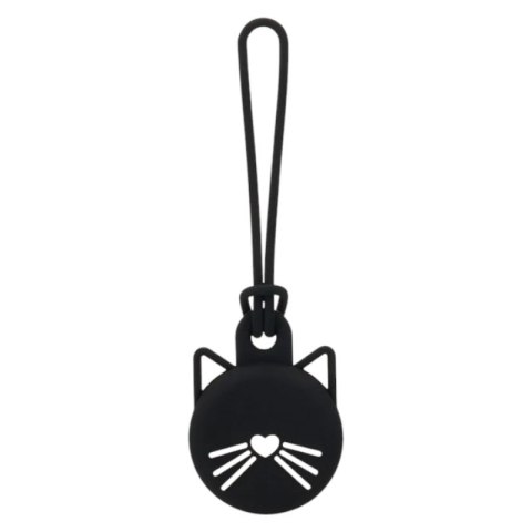 Kate Spade New York Holder - Etui ochronne brelok do Apple AirTag (Black Cat)