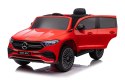 Pojazd Mercedes Benz EQA 250 Czerwony