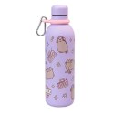 Pusheen - Butelka termiczna ze stali nierdzewnej z kolekcji Moments 500 ml