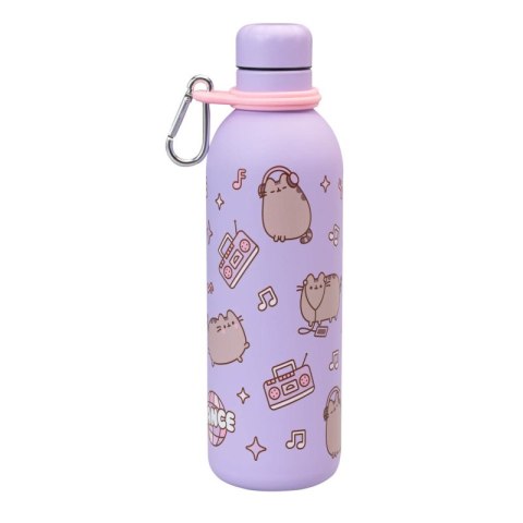 Pusheen - Butelka termiczna ze stali nierdzewnej z kolekcji Moments 500 ml