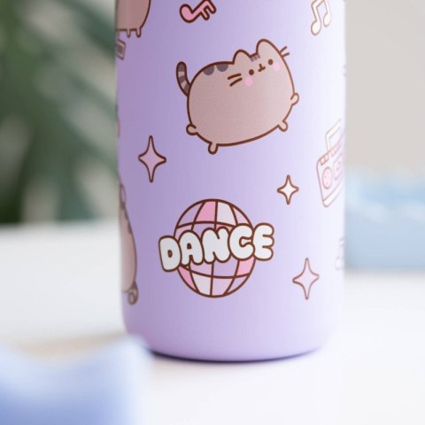 Pusheen - Butelka termiczna ze stali nierdzewnej z kolekcji Moments 500 ml