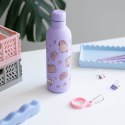 Pusheen - Butelka termiczna ze stali nierdzewnej z kolekcji Moments 500 ml
